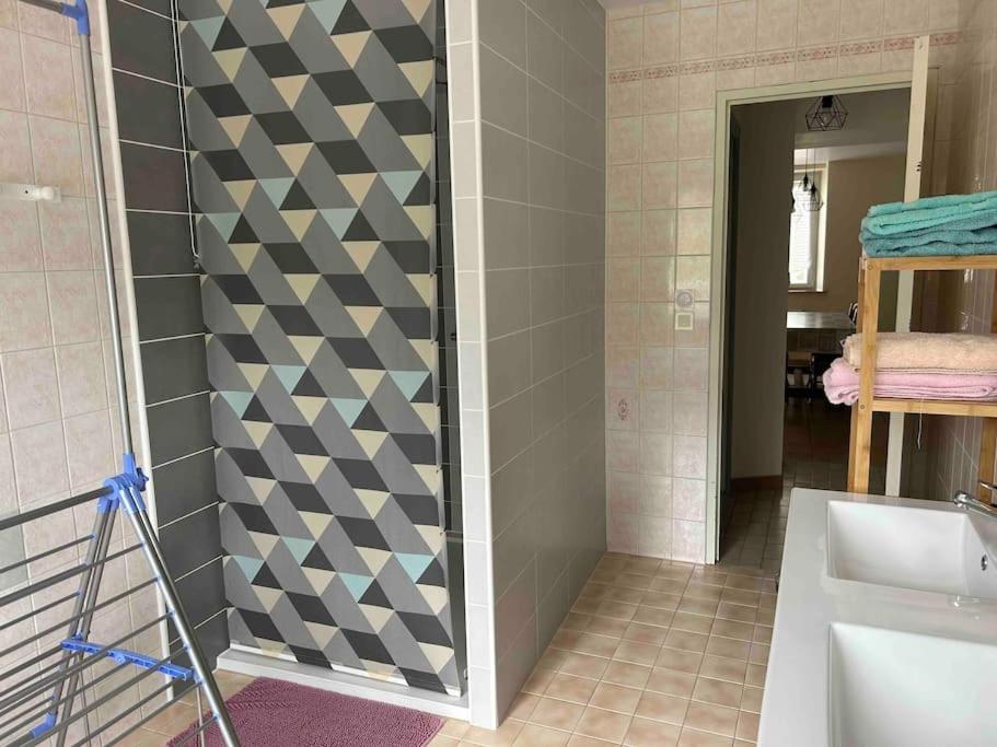 Gite 5-6 Personnes « Chez Marlene »Proche De Nigloland Meurville Dış mekan fotoğraf